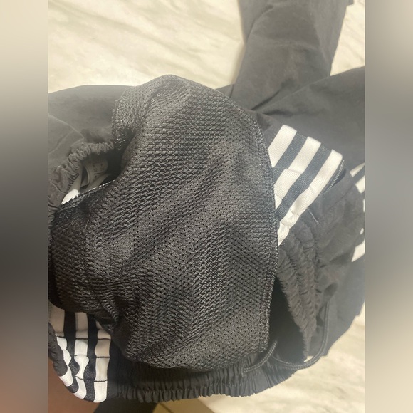VINTAGE Adidas Track Pants - Picture 8 of 12
